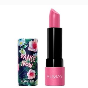 Almay Lip Vibes Cream Lipstick, Dance Now